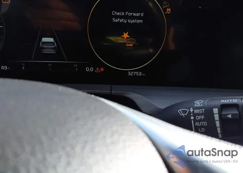 2024 Kia Telluride Sx Prestige X-Line z USA, uszkodzony, nr VIN 5XYP5DGC2RG446259